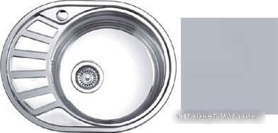 Кухонная мойка Ledeme L75745-6R