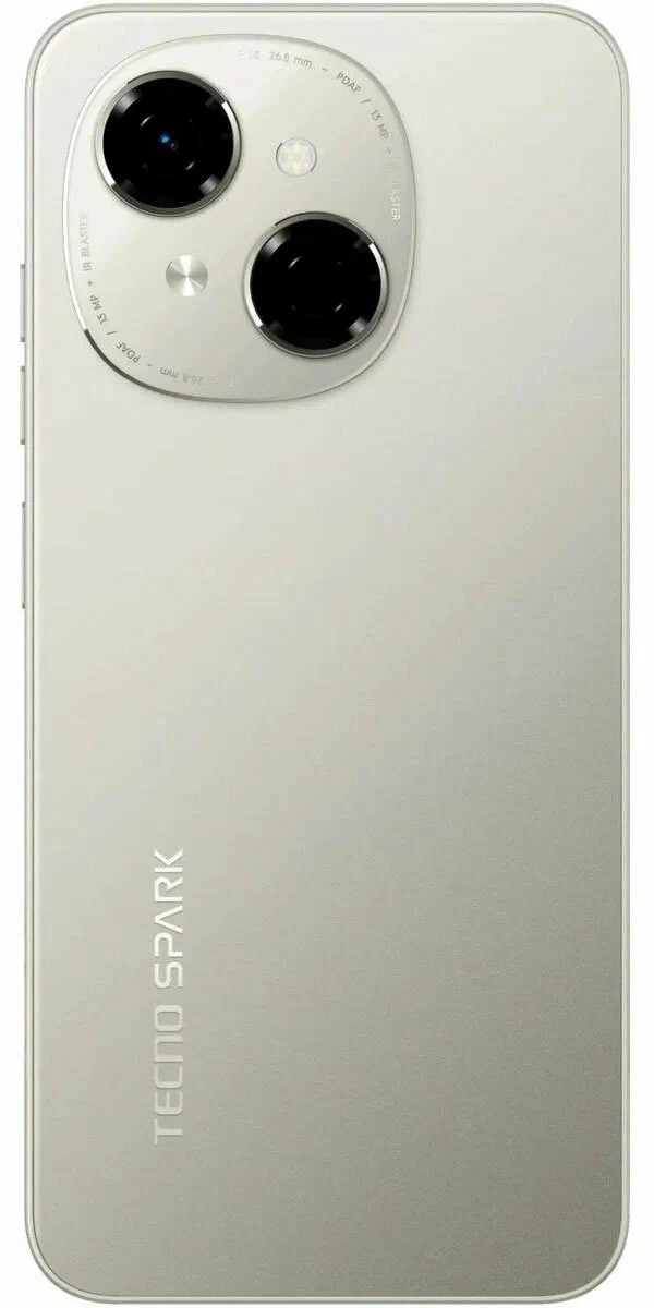 Смартфон Tecno SPARK Go 1 4/64Gb золотистый