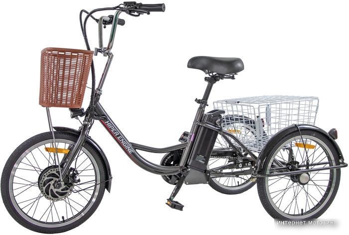 Hiper Engine TRES F03 Graphite 2023