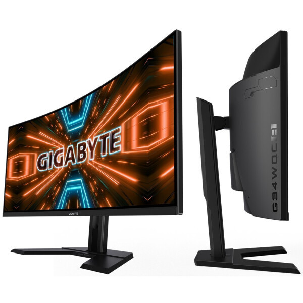 Игровой монитор Gigabyte G34WQC A