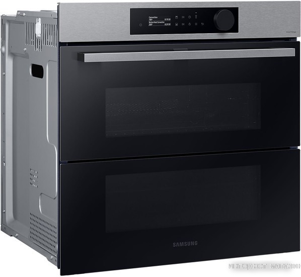 Электрический духовой шкаф Samsung NV7B5745TAS/WT