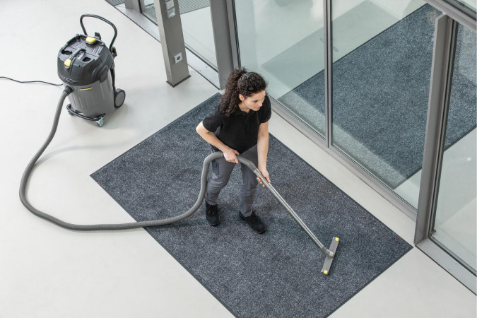 Пылесос Karcher NT 65/2 Ap