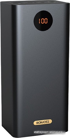 Внешний аккумулятор Romoss PEA60 Zeus 60000mAh