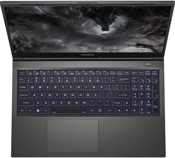 Игровой ноутбук Colorful X15 XS 22 A10205400040