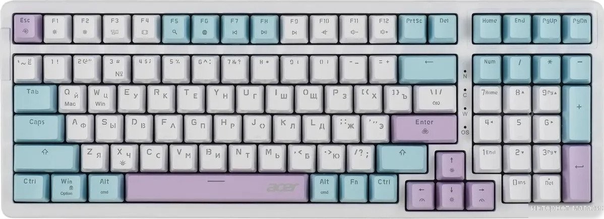 Клавиатура Acer OKW304