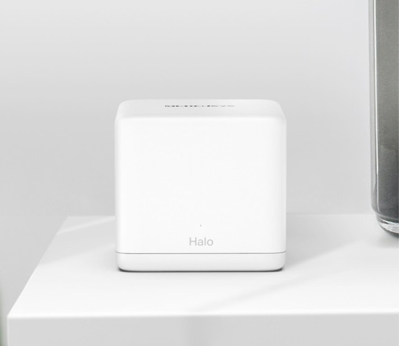 Wi-Fi система Mercusys Halo H30G (2 шт)
