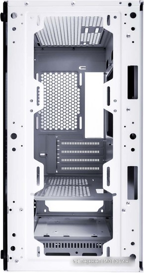 Корпус 1stPlayer Firebase X3-M-WH-4F1-W