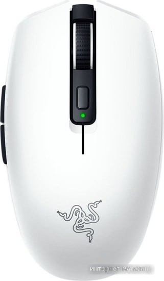Игровая мышь Razer Orochi V2 Mercury White