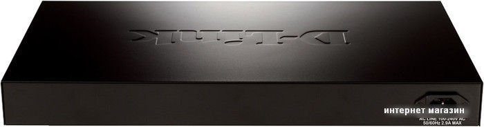 Коммутатор D-Link DGS-1210-28P