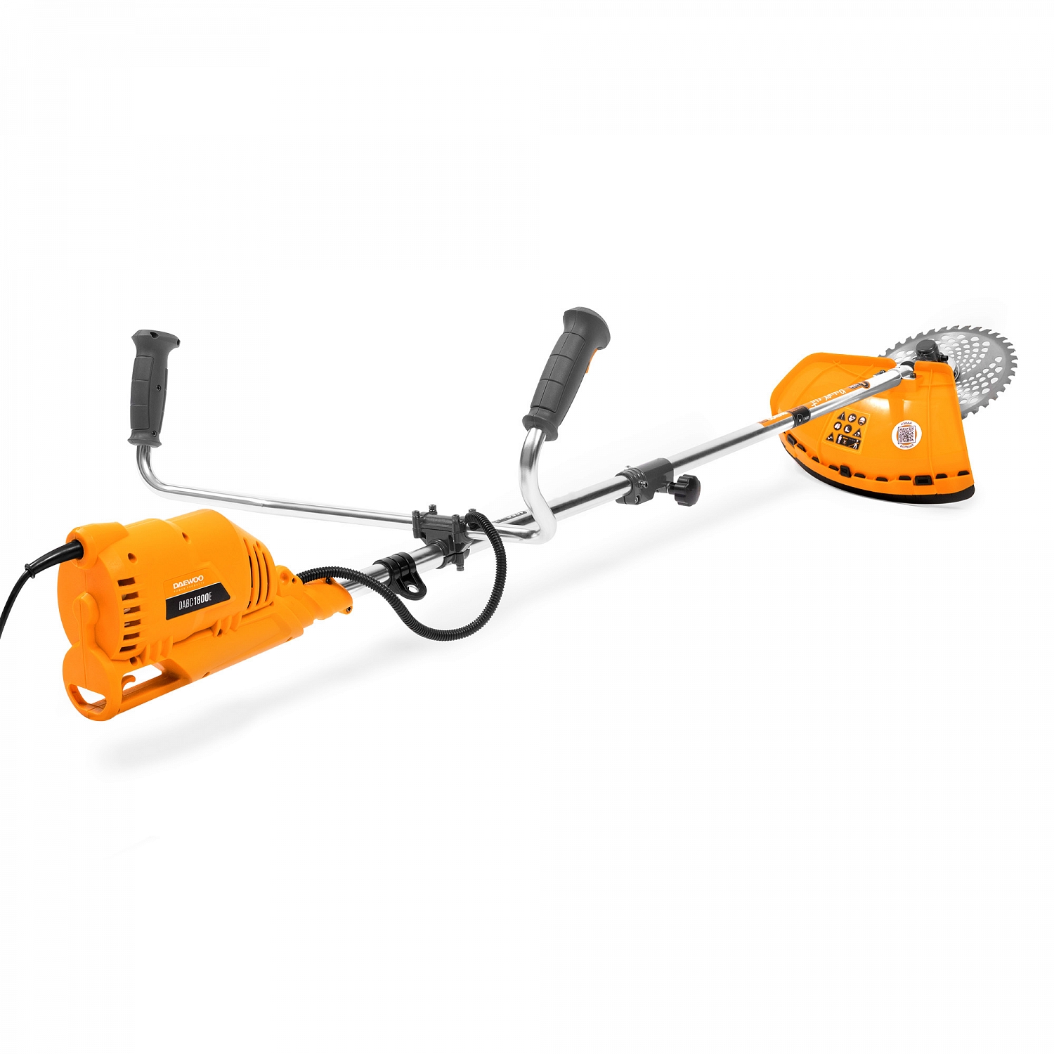 Триммер электрический Daewoo Power DABC 1800E