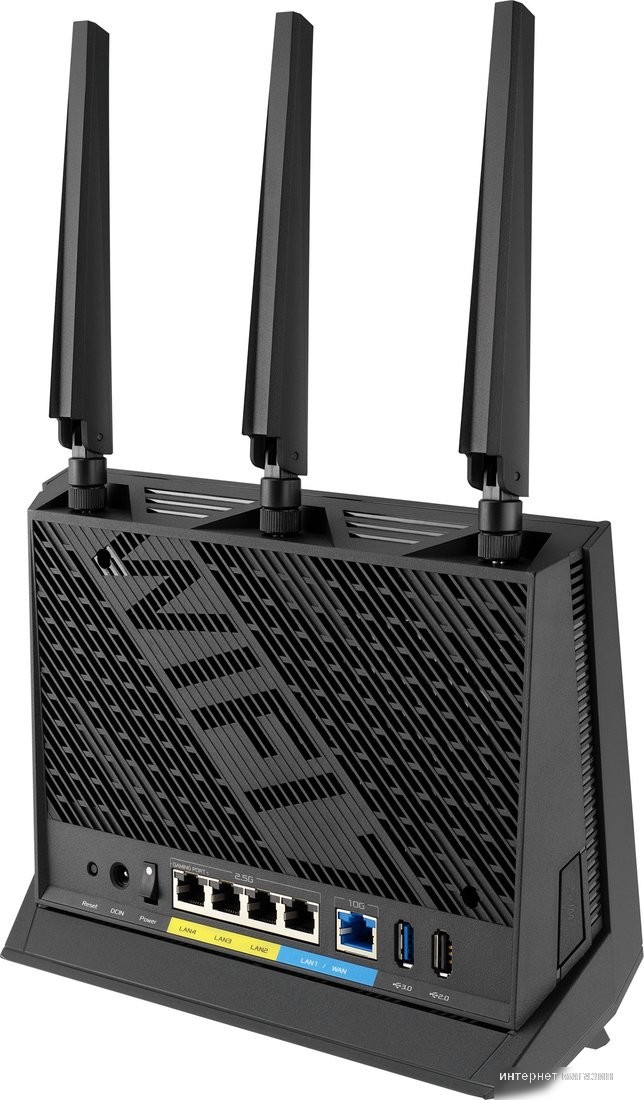Wi-Fi роутер ASUS RT-BE86U