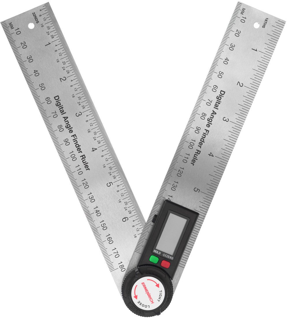 Угломер Ermenrich Verk DR30 81745