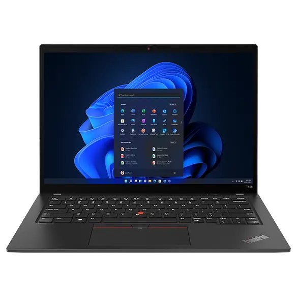 Ноутбук Lenovo ThinkPad T14s Gen 4 Intel 21F7S76C00