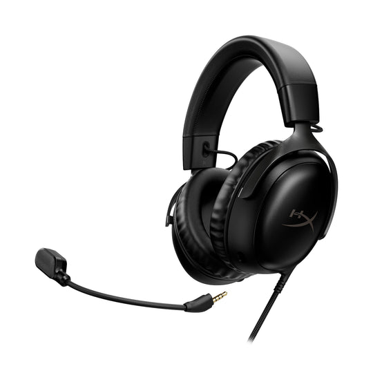 Наушники HyperX Cloud III (черный)