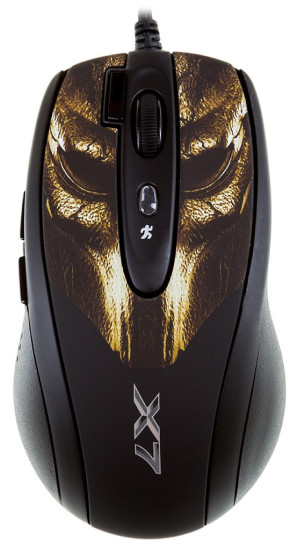 Игровая мышь A4Tech XL-750BH