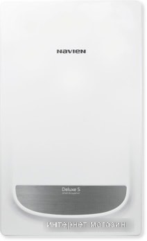 Отопительный котел NAVIEN Deluxe S 13K