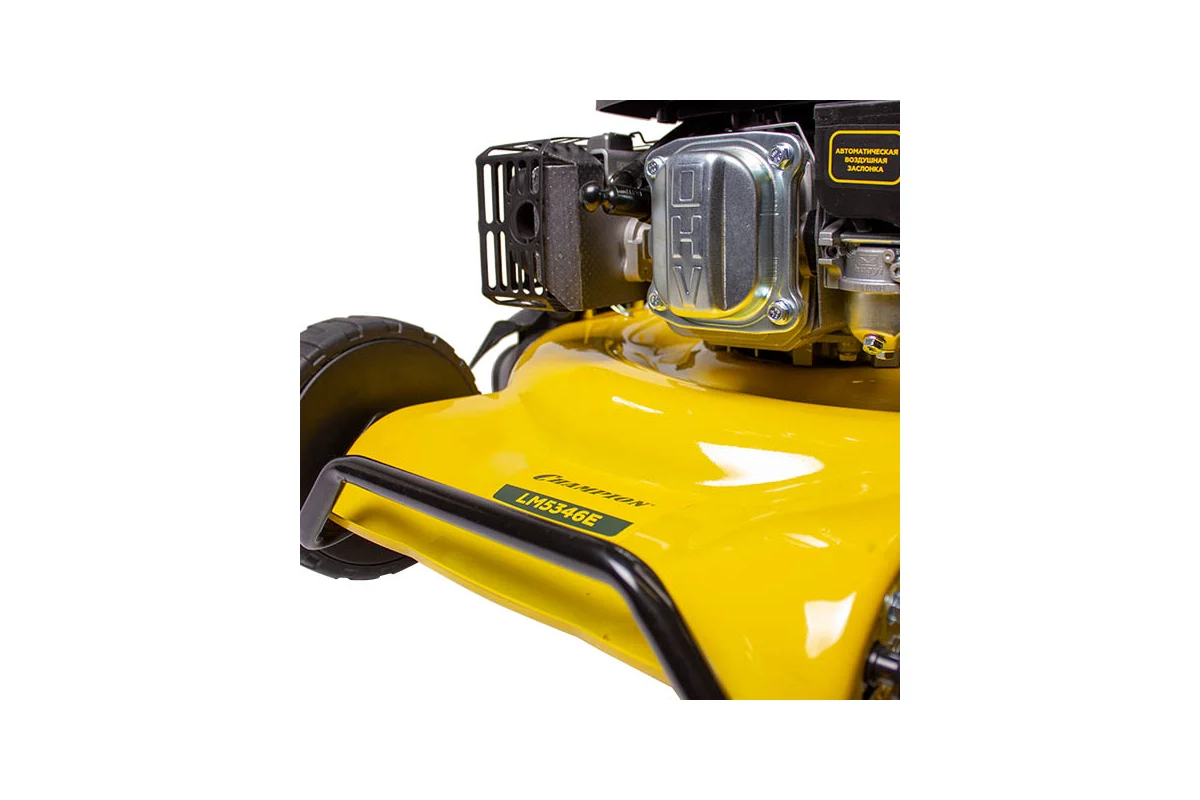 Газонокосилка Champion LM5346E