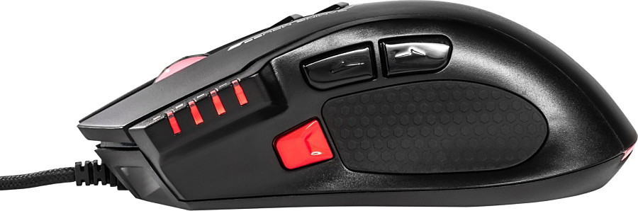 Игровая мышь Harper GM-A05