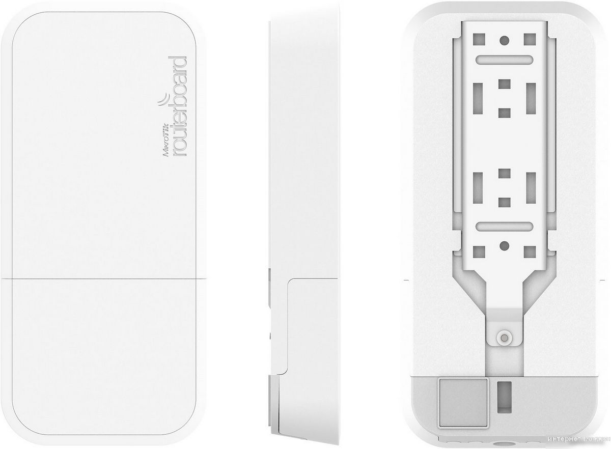 Радиомост Mikrotik wAP 60G AP