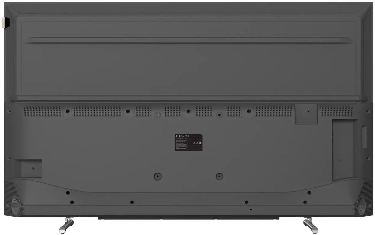 OLED телевизор Digma Pro QLED 65L