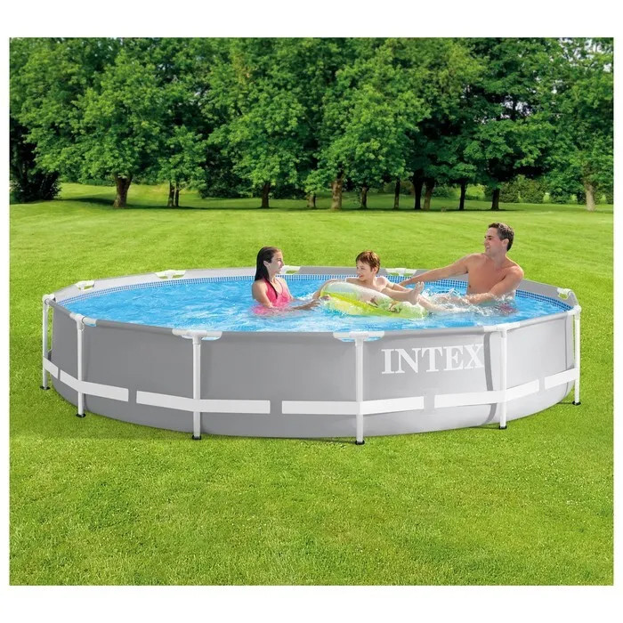 Каркасный бассейн Intex Prism Frame 26710NP (366х76)