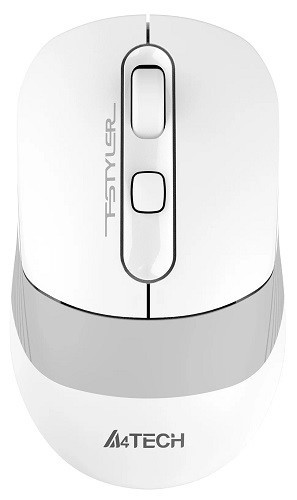 Мышь A4Tech Fstyler FB10C (белый)