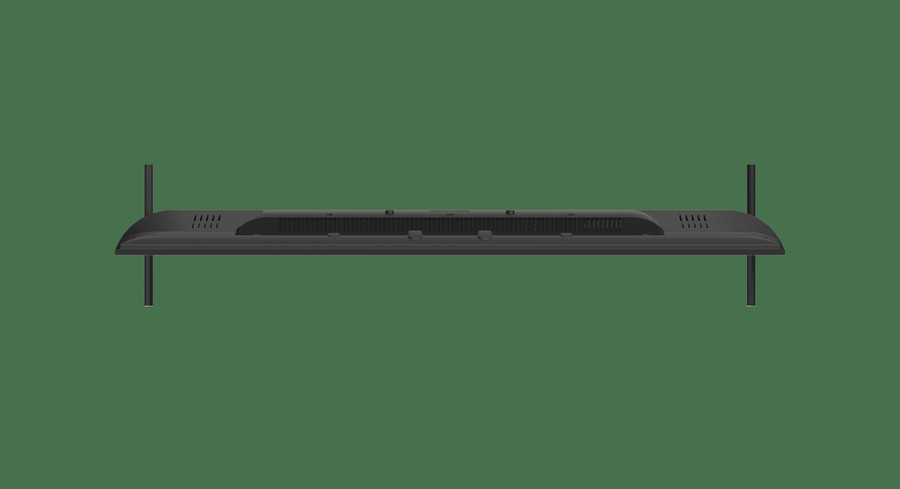 Телевизор Topdevice 55" QLED DQ08