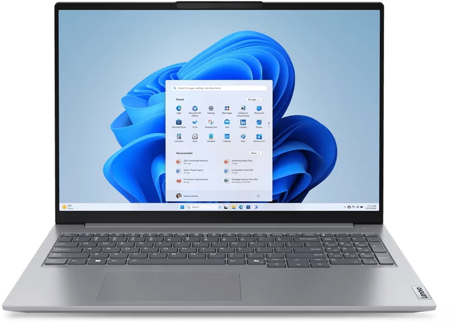 Ноутбук Lenovo ThinkBook 16 G7 IML 21MS0002AU
