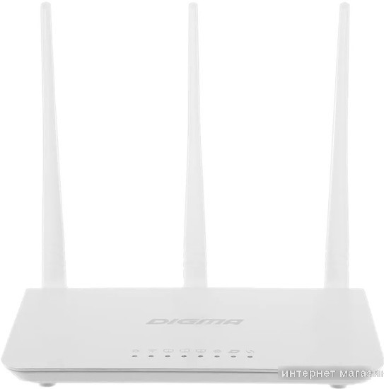 Wi-Fi роутер Digma DWR-N302