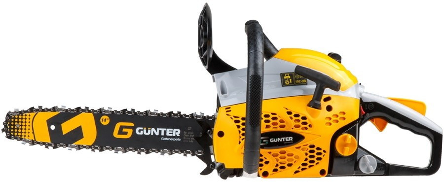 Бензопила Gunter MSH-3805