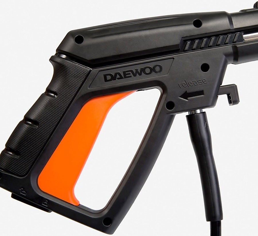 Мойка высокого давления Daewoo Power DAW 450