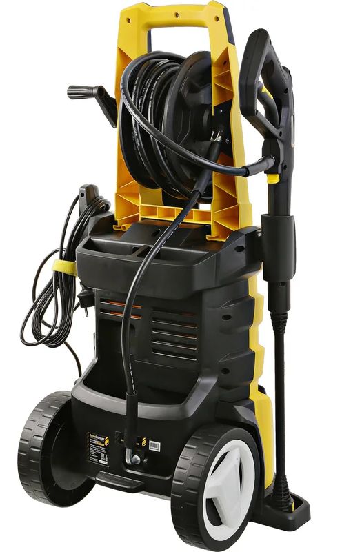 Мойка высокого давления Hanskonner HPW9225R