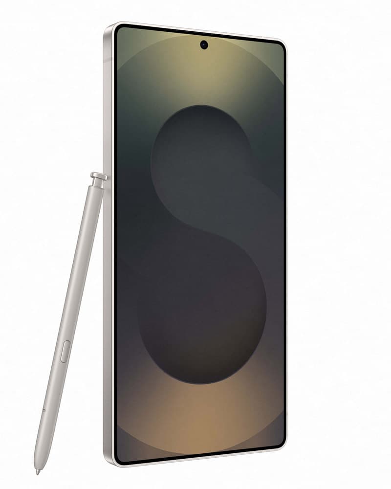 Смартфон Samsung Galaxy S25 Ultra SM-S938B 12GB/256GB (черный титан)