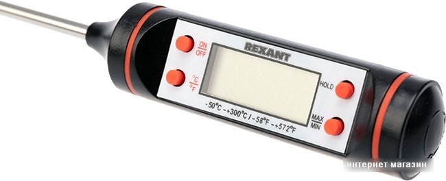 Термометр Rexant 70-0512