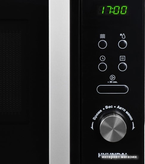Микроволновая печь Hyundai HYM-D3001