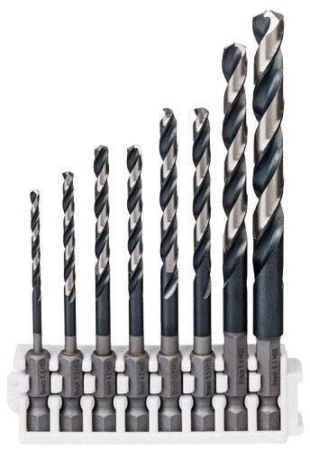 Набор сверл Bosch 2.608.577.140