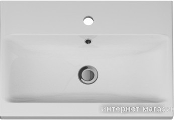 Умывальник AM.PM Gem M90WCC0602WG 61x41.5