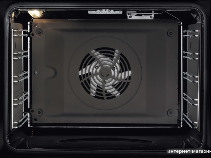 Электрический духовой шкаф Electrolux LOE7C31S