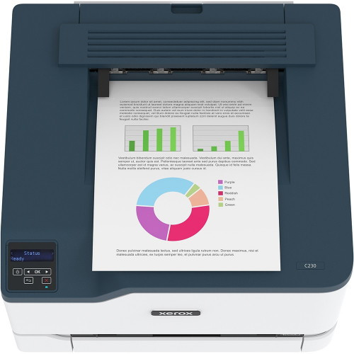Принтер Xerox C230