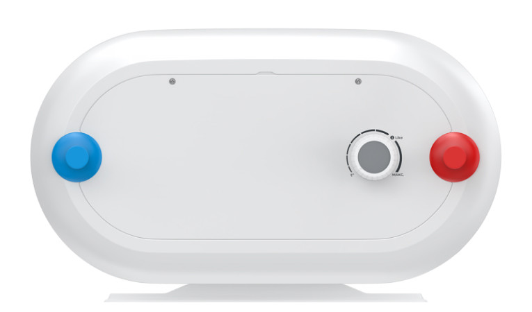 Накопительный электрический водонагреватель Royal Clima Sigma Inox RWH-SG80-FS
