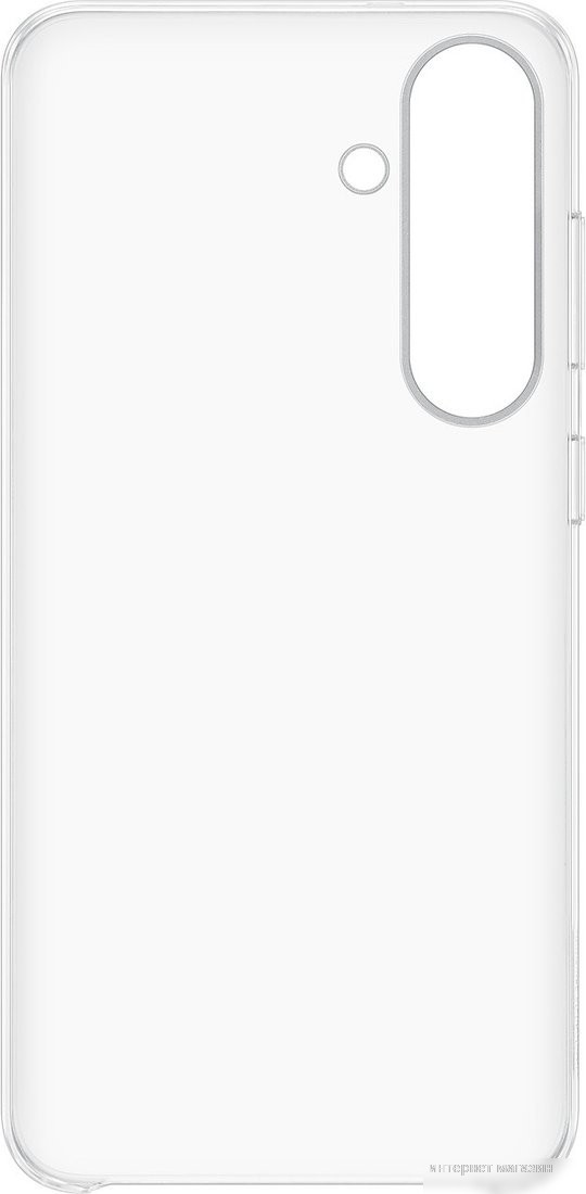 Чехол для телефона Samsung Clear Case S25+ (прозрачный)
