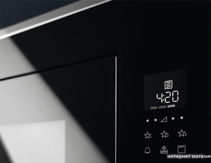 Микроволновая печь Electrolux KMFD264TEX