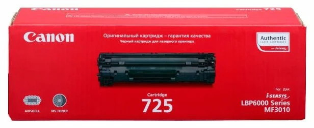 Картридж Canon Cartridge 725