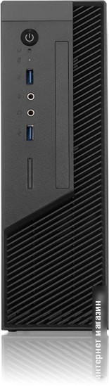 Корпус Foxline 250W FL-RS02BLK-FX250T