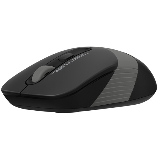 Клавиатура + мышь A4Tech Fstyler FG1010 (черный/серый)