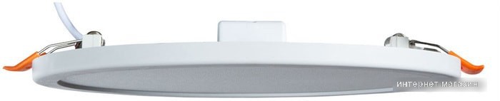 Светодиодная панель Arte Lamp Mesura A7976PL-1WH