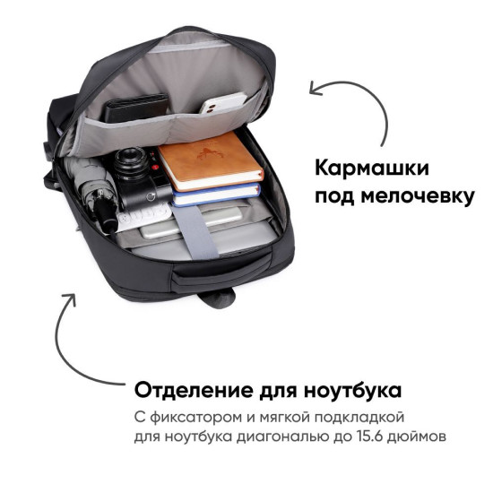 Городской рюкзак Goody Quantum (уценка)