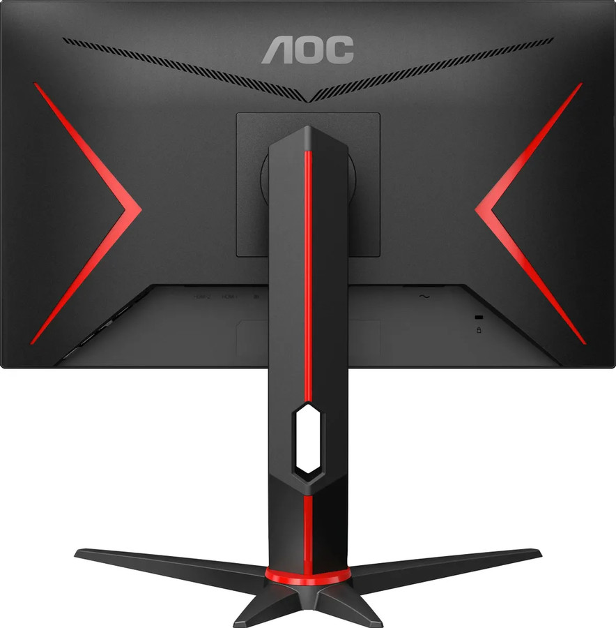 Игровой монитор AOC 24G2SPU/BK