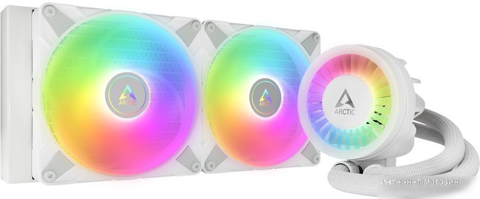 Arctic Liquid Freezer III 280 A-RGB White ACFRE00151A