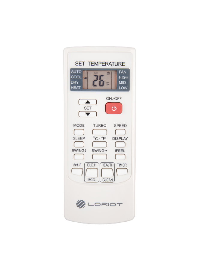 Кондиционер Loriot Skyline DC Inverter LAC-07AQI
